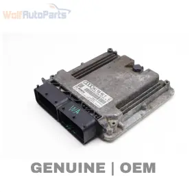 4l1910401m Audi 2010-2015 Q7 Tdi 3.0l - Diesel Ecu / Ecm Engine Control Module