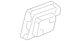 4m0-959-793-q Audi Genuine Control Module