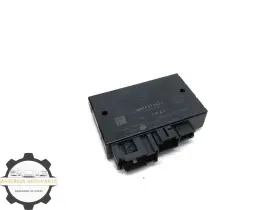 4m0907383c Audi 2017-2019 Q7 Trailer Detection Computer Control Module Unit Oem