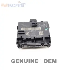 4m1959795k Audi 2018-2024 Q5 80a - Rear Door Control Module