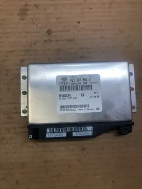 4z7907389a Audi 2005 A6 Allroad Esp Control Module