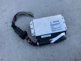 4z7927156f Audi 01 02 Allroad 2.7t Automatic Transmission Computer Tcm Module