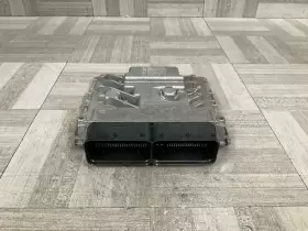 590-11671-ic Audi 2019 A4 Ecm Brain Box 06l907425c Oem