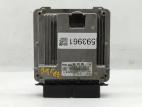 590-12074 Audi 2020-2021 A4 Engine Computer Ecu Pcm Ecm Pcu Oem 06l 907 309 Bx4tq