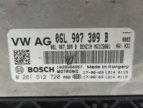 590-63190 Audi 2017-2018 A3 Engine Computer Ecu Pcm Ecm Pcu Oem 06l 907 309 B Bj72e #3