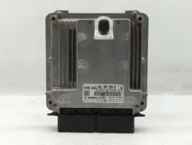 590-63190 Audi 2017-2018 A3 Engine Computer Ecu Pcm Ecm Pcu Oem 06l 907 309 B Bj72e