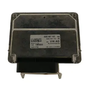 8w0907163 Audi 591-17854 2019 Sq5 Traction Cntrl Ecu