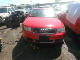 591-52598 Audi Chassis Ecm Transmission 5 Speed Quattro Id Gbf 04 A4 97825 #3