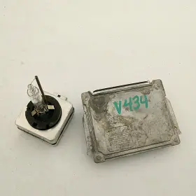 4l0907391 Audi 591-52711 2007 Q7 Hid Box W-igniter And Bulb
