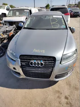 591-52821 Audi Chassis Ecm Theft-locking Keyless Entry On Firewall Fits 09-15 A6 1198574