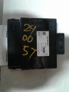 591-73006 Audi Chassis Ecm Power Supply Voltage Stabilization Module Fits 13-18 A6 790598