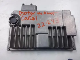 4h0907145b Audi 591.au1t18 Hydraulic Engine Mount Module A8 2018 Chassis Ecm 939350 Id #