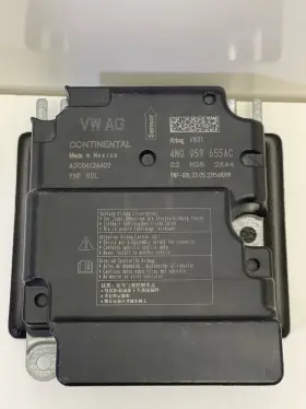 4n0-959-655ac Audi 591.au1t22 19 20 21 22 23 A8 S8 Diagnostic Control Module Part
