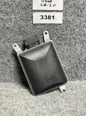 5q0907568a Audi A3 S3 Driver Assist Blind Spot Alert Control Module #2