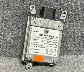 5q0907568a Audi A3 S3 Driver Assist Blind Spot Alert Control Module