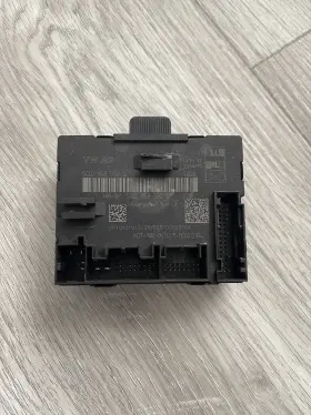 5q0959592d Audi S3 A3 8v Front Door Control Module Oem 2 Broken Tabs Works Good