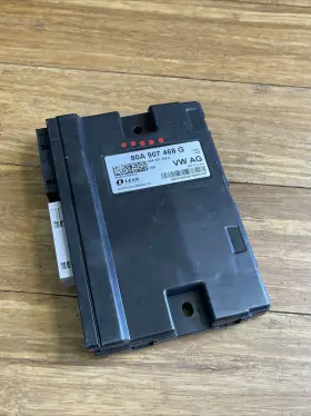 80a907468g Audi Oem 2018 2019 2020 2021 2022 2023 S5 Gateway Interface Control Module