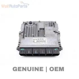 80a907559g Audi 2018-2025 Sq5 80a - Ecu / Ecm Engine Control Module
