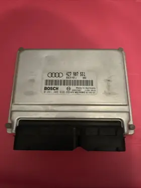 8d0907551m Audi B5 S4 6mt Stg 1 Ecu Me7.1 M Box