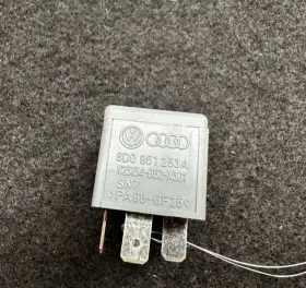 8d0951253a Audi 8e0907307f 2005-2008 A4 - Relay Multifunctional Vw Oem