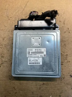 8e0907559a Audi 2006 2007 2008 A4 2.0l Engine Computer Ecu Pcm Ecm Pcu Oem Aa0835 Dg