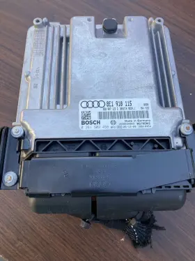 8e1910115 Audi Oem 07-09 A4 2.0t Ecu Engine Computer 8e1 910 115