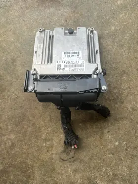 8e1910115g Audi B7 A4 05-08 Engine Computer Module Ecm Ecu 2.0t