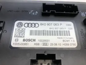 8k0907063p Audi 2009 - 2012 Q5 Body Comfort Control Module Unit Match Oem Id #3