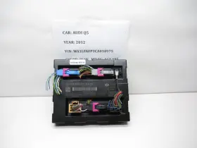 8k0907064cs Audi 2009-2012 Q5 Body Comfort Control Module Oem