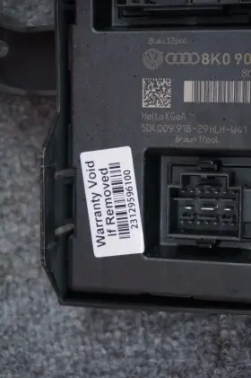 8k0907064jm Audi 2014-2015 Sq5 - Body / Comfort Control Module #3