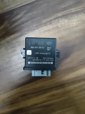 8k0907357d Audi 2011 Q5 Headlight Range Control Module - A14 134