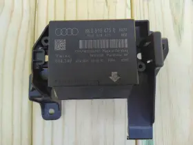 8k09194750 Audi 2008 - 2016 A4 S4 A5 S5 Park Control Module / Distance