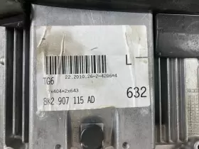 8k2907115ad Audi 2011 A4 A5 Quattro 2.0l Engine Computer Control Module Ecu Ecm Pcm Oem #2