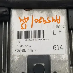 8k5907115f Audi Oem Engine Control Module Ecu A4 A5 Quattro Allroad 2.0l L4 #3