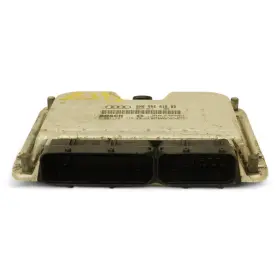 8n0906018bd Audi 2003 Tt Mk1 1.8l 180 Hp Engine Ecu Computer Module Control Oem