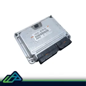 8n0906018t Audi 2001 Tt 1.8l Turbo Ecu Pcm Engine Control Module 8n0 906 018 T