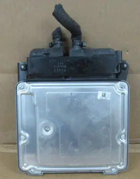 8p0907115 Audi 2011 12 2.0l Engine Computer Control Module Ecm Ecu Oem