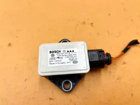 8r0907637b Audi 09-17 Q5 8r Suspension Yaw Rate Stability Sensor Control Module Unit Oem
