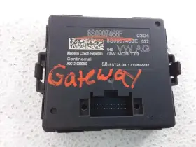 8s0907468f Audi 2018 Tt Gateway Control Module Oem Part Number