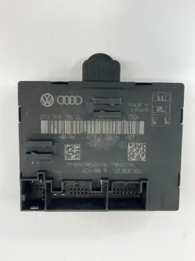 8t0-959-795-q Audi 2013-2016 A4 Rear Right Side Door Locking Control Module #2