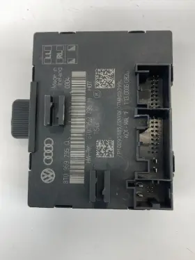 8t0-959-795-q Audi 2013-2016 A4 Rear Right Side Door Locking Control Module #3
