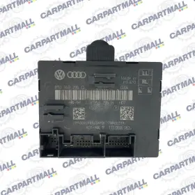 8t0-959-795-q Audi 2013-2016 A4 Rear Right Side Door Locking Control Module