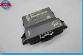 8t0907468r Audi 10-12 A5 Quattro Gateway Can Bus Control Module Oem
