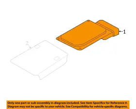 8v0907376g Audi Rs3 S3 A3 Active Suspension Control Module Unit 2017 - 2020 Oem #3