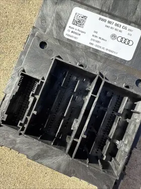 8w0907063cg Audi 8w0907063b 17-20 A4 A5 S4 S5 Rs5 Q5 Q7 Sq5 Body Control Module Bcm Oem #3