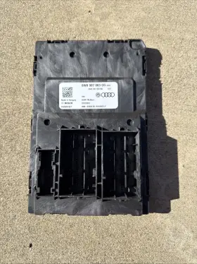 8w0907063cg Audi 8w0907063b 17-20 A4 A5 S4 S5 Rs5 Q5 Q7 Sq5 Body Control Module Bcm Oem
