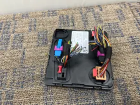 8w0907064ed Audi Oem 2017 - 2023 Q7 Comfort Body Computer Control Module Bcm Unit #2