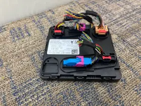 8w0907064ed Audi Oem 2017 - 2023 Q7 Comfort Body Computer Control Module Bcm Unit #3