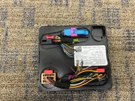 8w0907064ed Audi Oem 2017 - 2023 Q7 Comfort Body Computer Control Module Bcm Unit