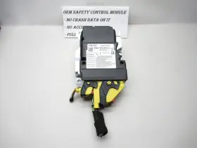 8wo959655g Audi 2017-2019 Bag Control Module 8wo 959 655 G Oem #3